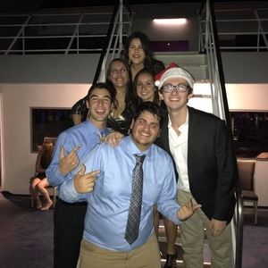 Meet your Posher, Matt